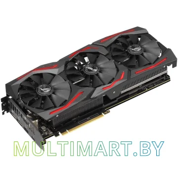 Видеокарта ASUS ROG Strix GeForce RTX 2060 Super 8GB GDDR6 картинка 2